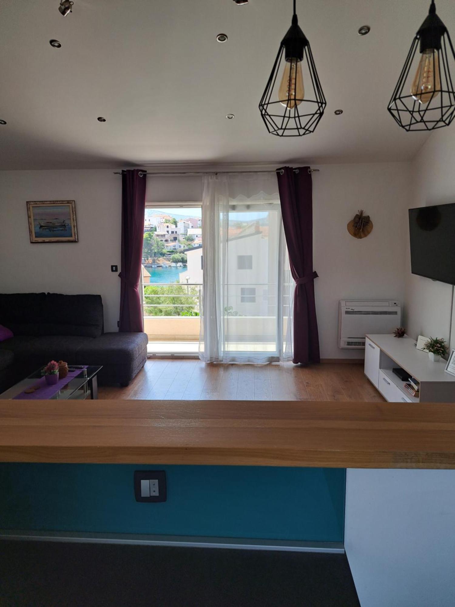 Apartman Adagio Zaboric Εξωτερικό φωτογραφία