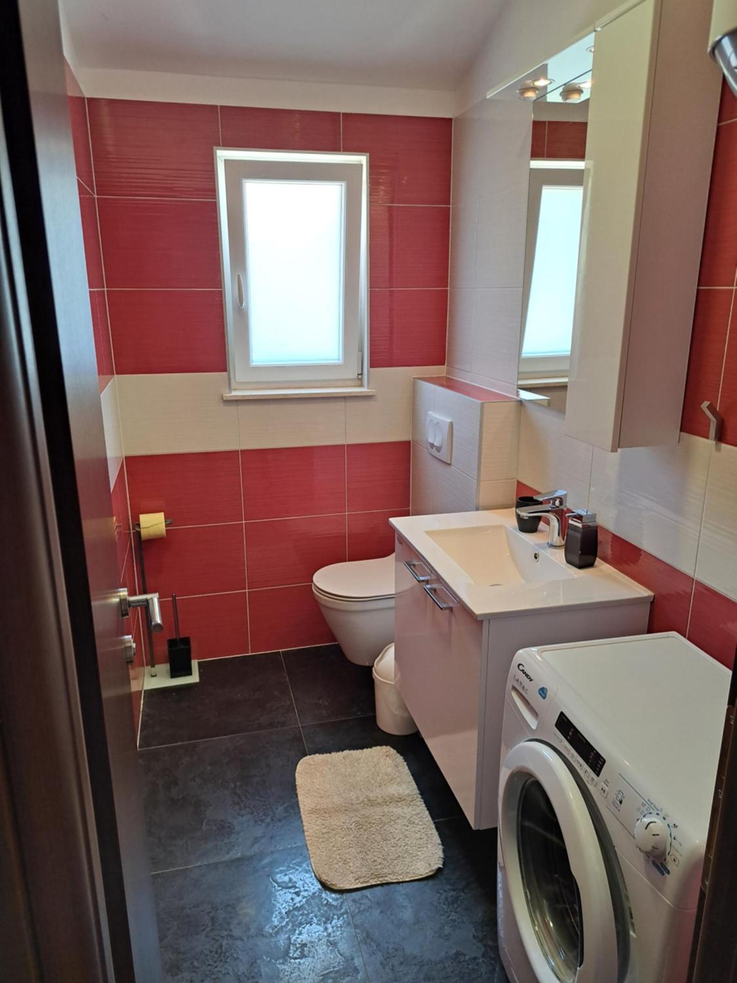 Apartman Adagio Zaboric Εξωτερικό φωτογραφία