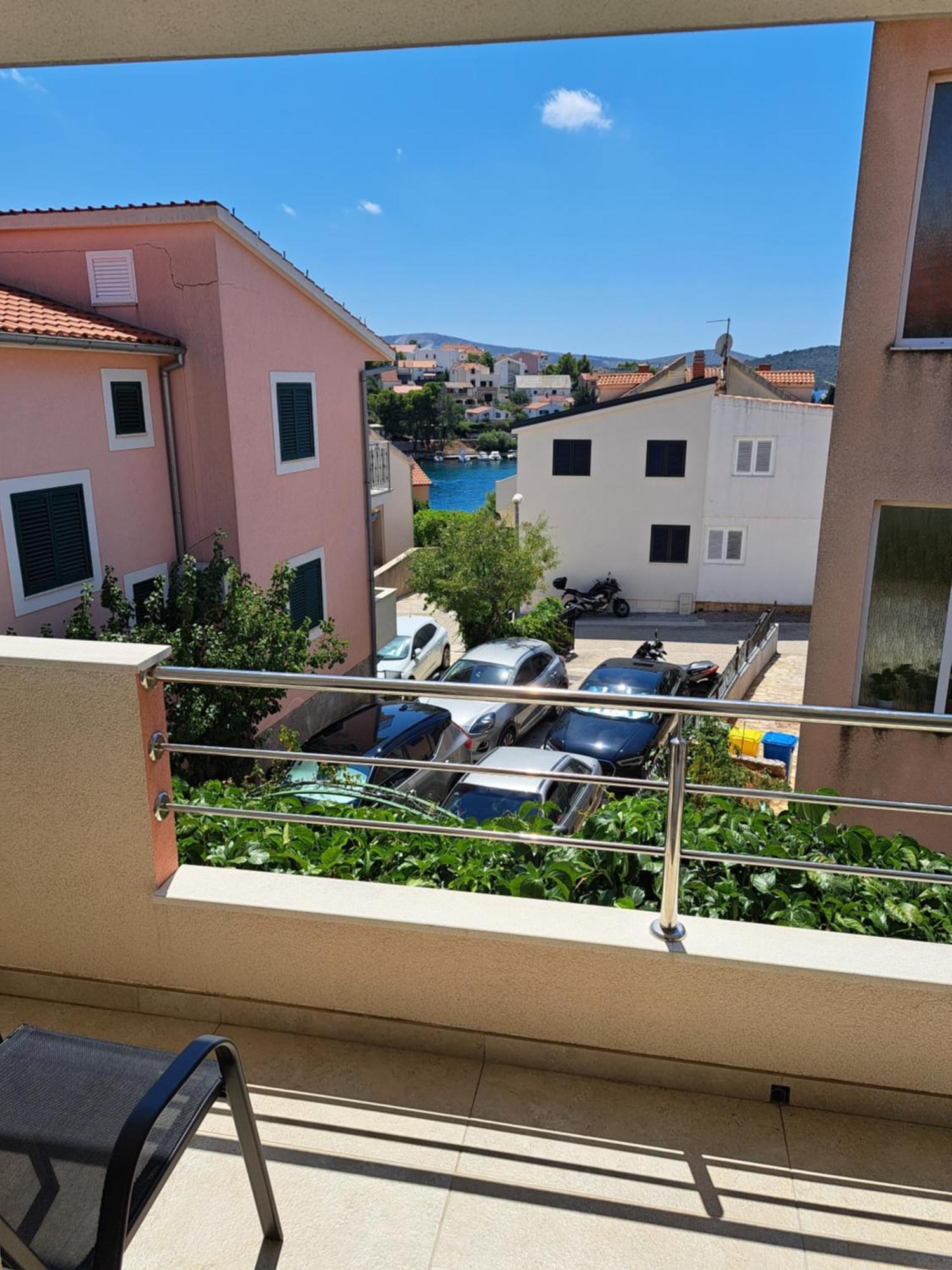 Apartman Adagio Zaboric Εξωτερικό φωτογραφία