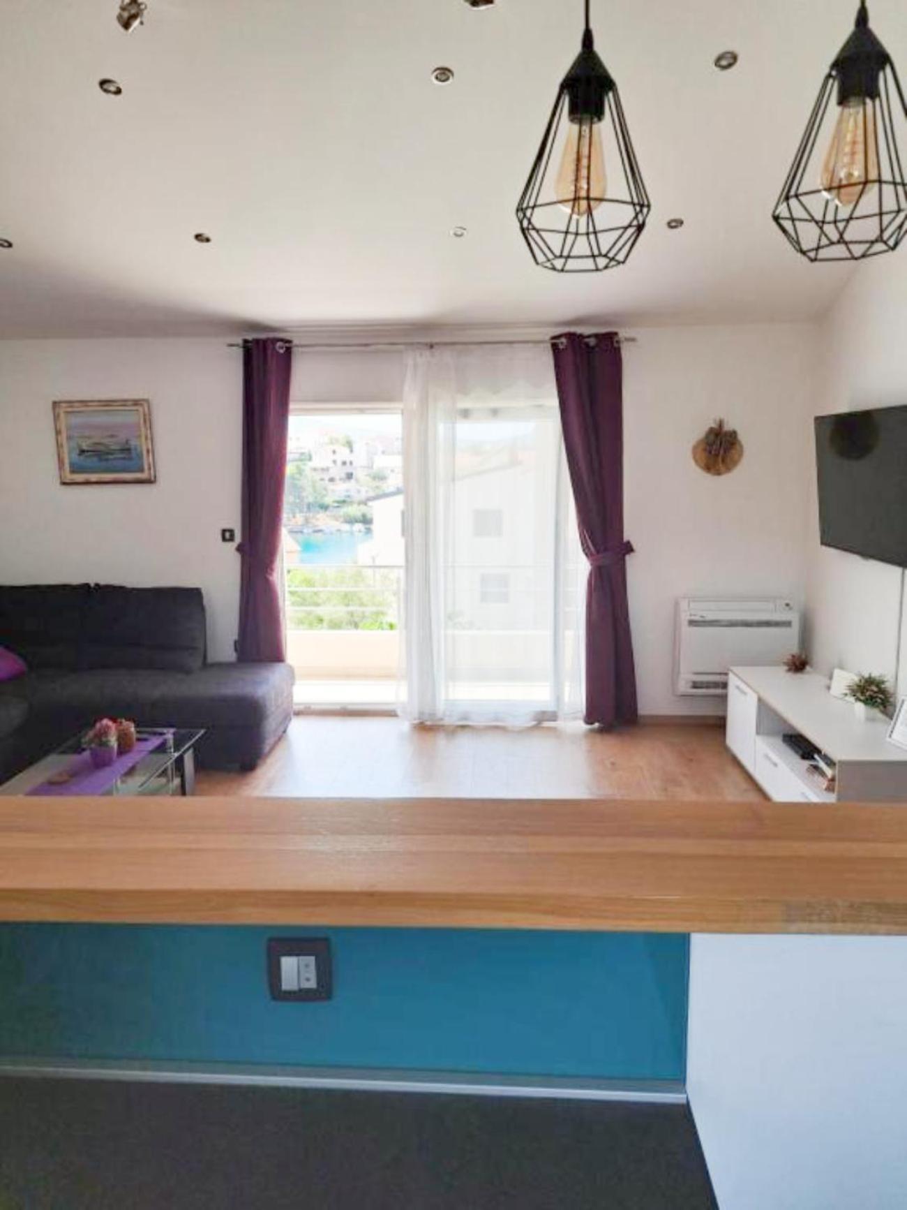 Apartman Adagio Zaboric Εξωτερικό φωτογραφία