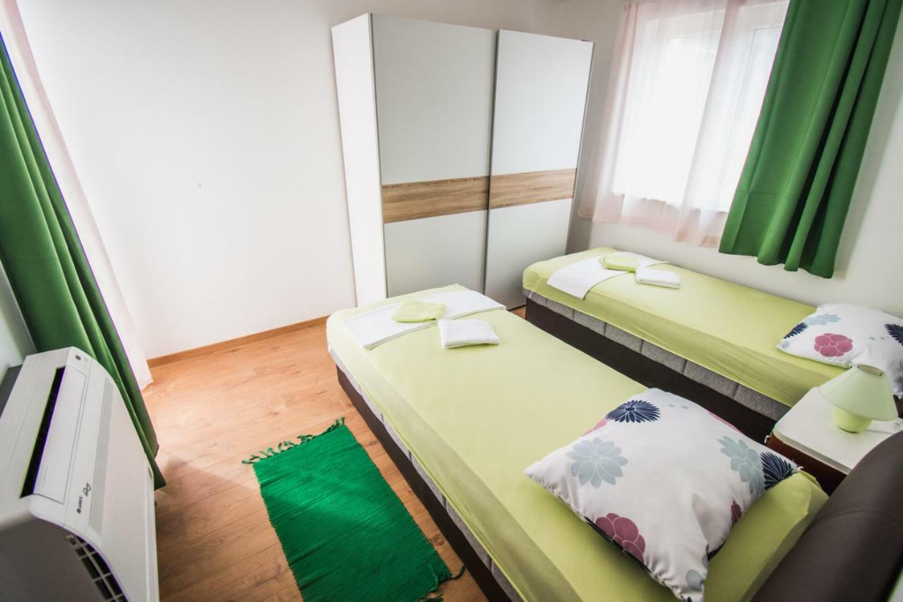 Apartman Adagio Zaboric Εξωτερικό φωτογραφία