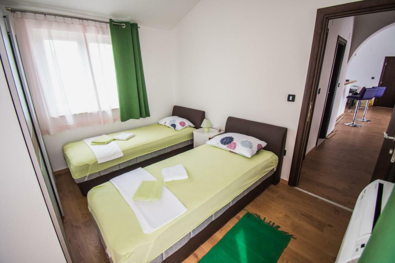 Apartman Adagio Zaboric Εξωτερικό φωτογραφία