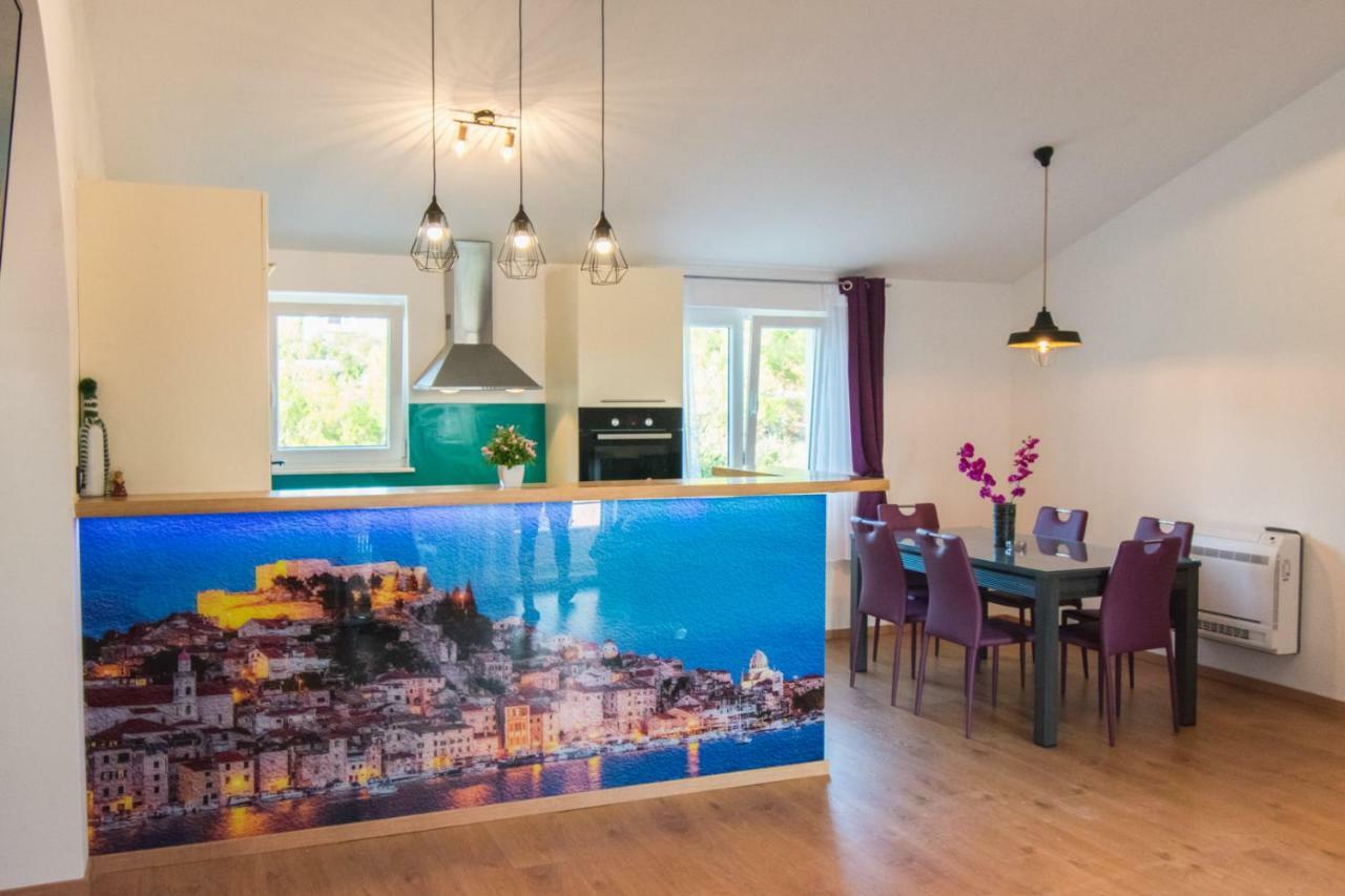 Apartman Adagio Zaboric Εξωτερικό φωτογραφία