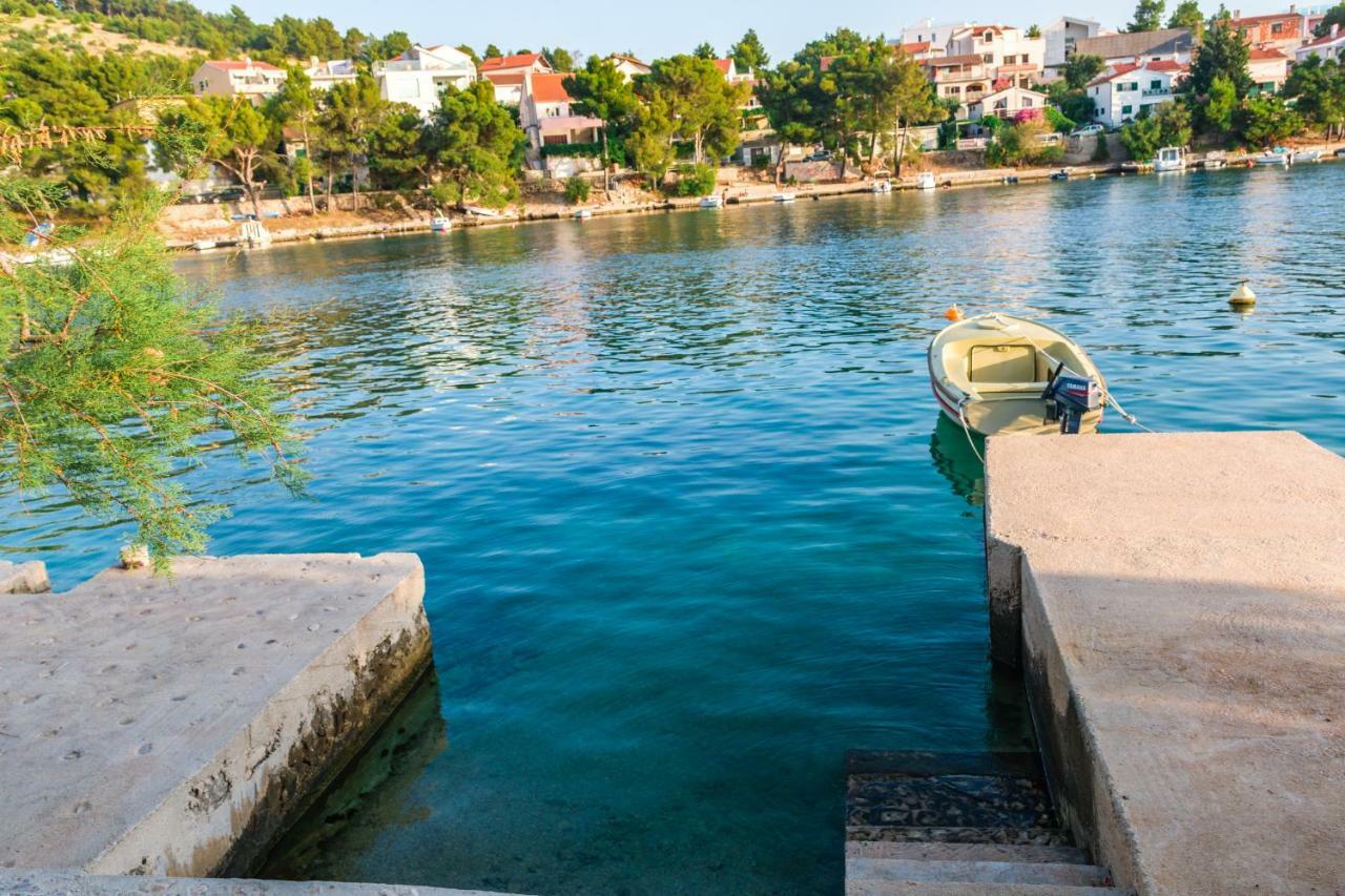 Apartman Adagio Zaboric Εξωτερικό φωτογραφία