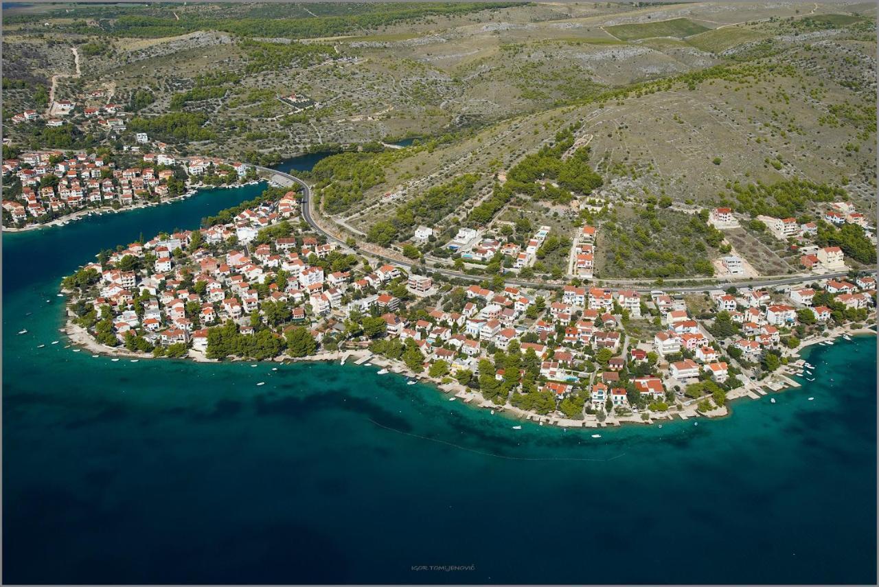 Apartman Adagio Zaboric Εξωτερικό φωτογραφία